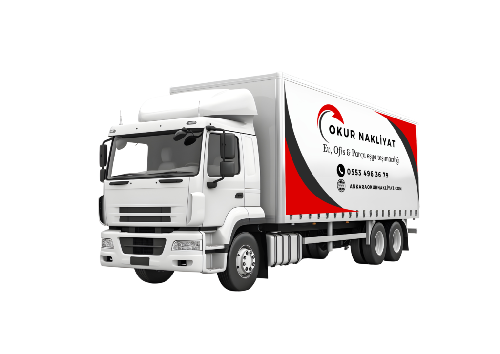 Ankara Parça Eşya Nakliyat