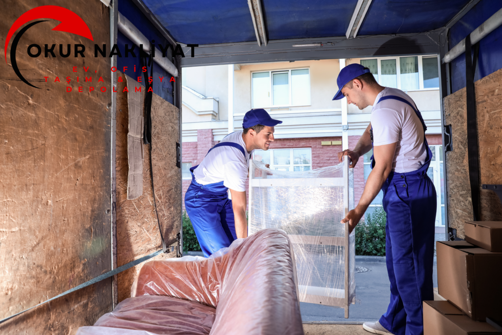 Ankara Ümitköy Evden Eve Nakliyat