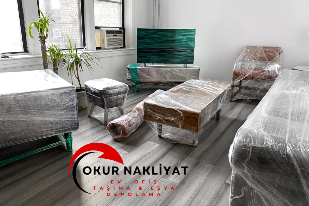 Ankara Bağlıca Evden Eve Nakliyat