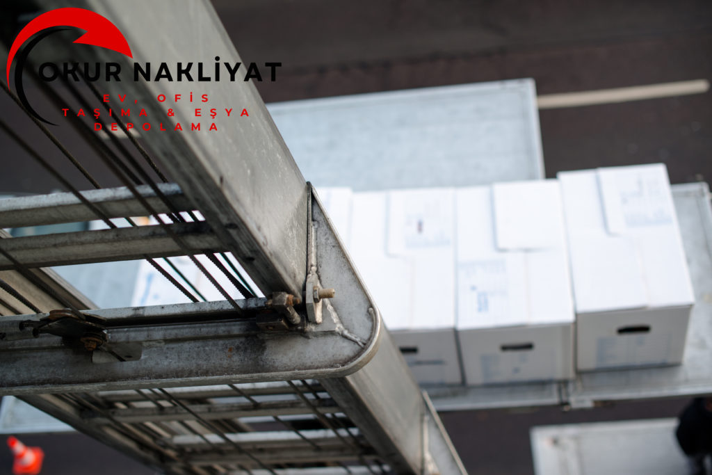 Ankara Yaşamkent Evden Eve Nakliyat