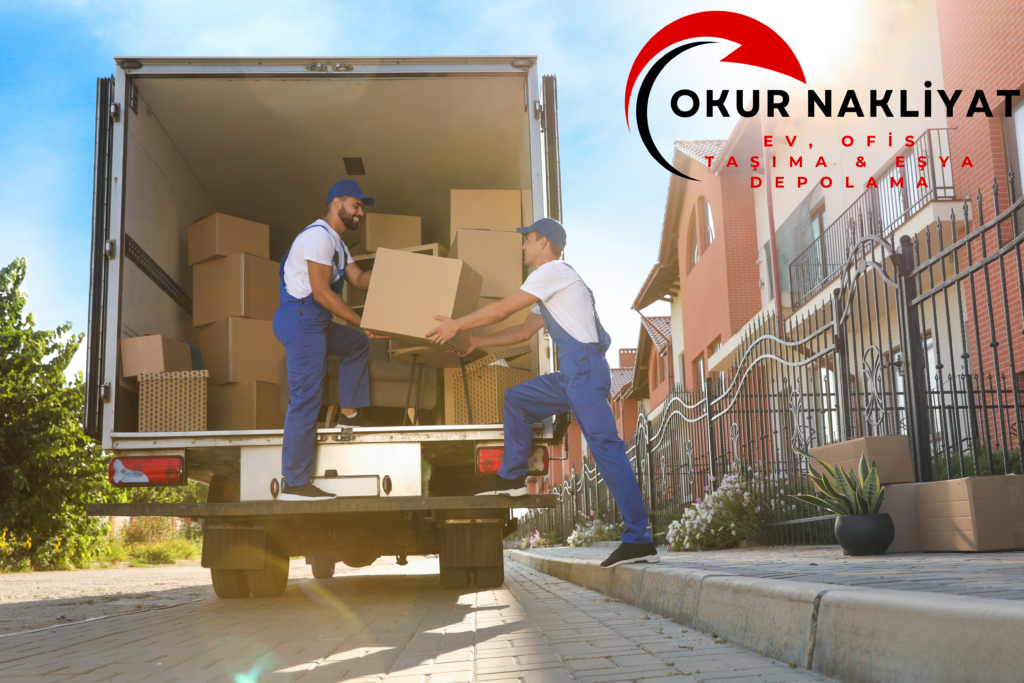 Ankara Pursaklar Evden Eve Nakliyat