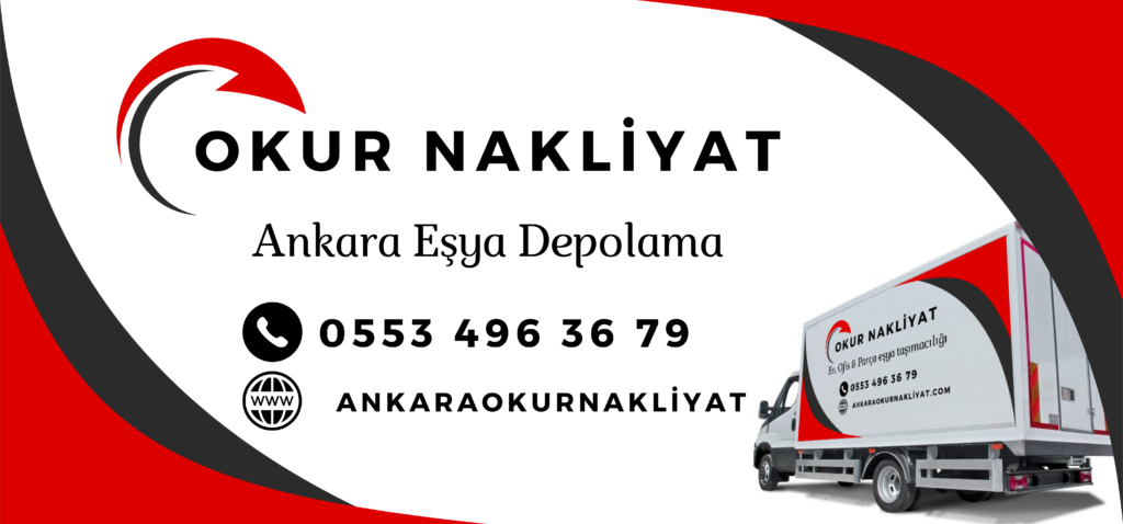 Ankara Eşya Depolama