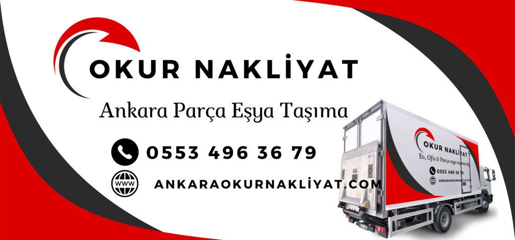 Ankara Parça Eşya Nakliyat