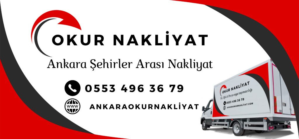 Ankara şehirler arası nakliyat