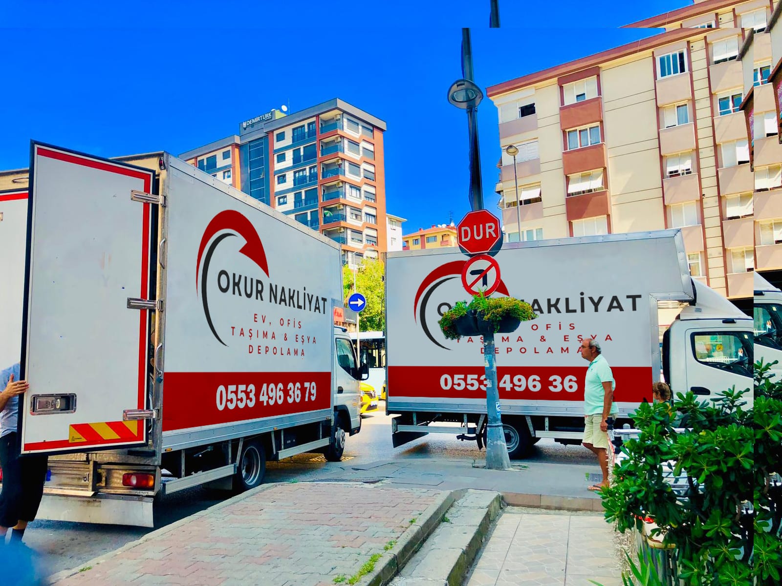 Ankara Okur Nakliyat