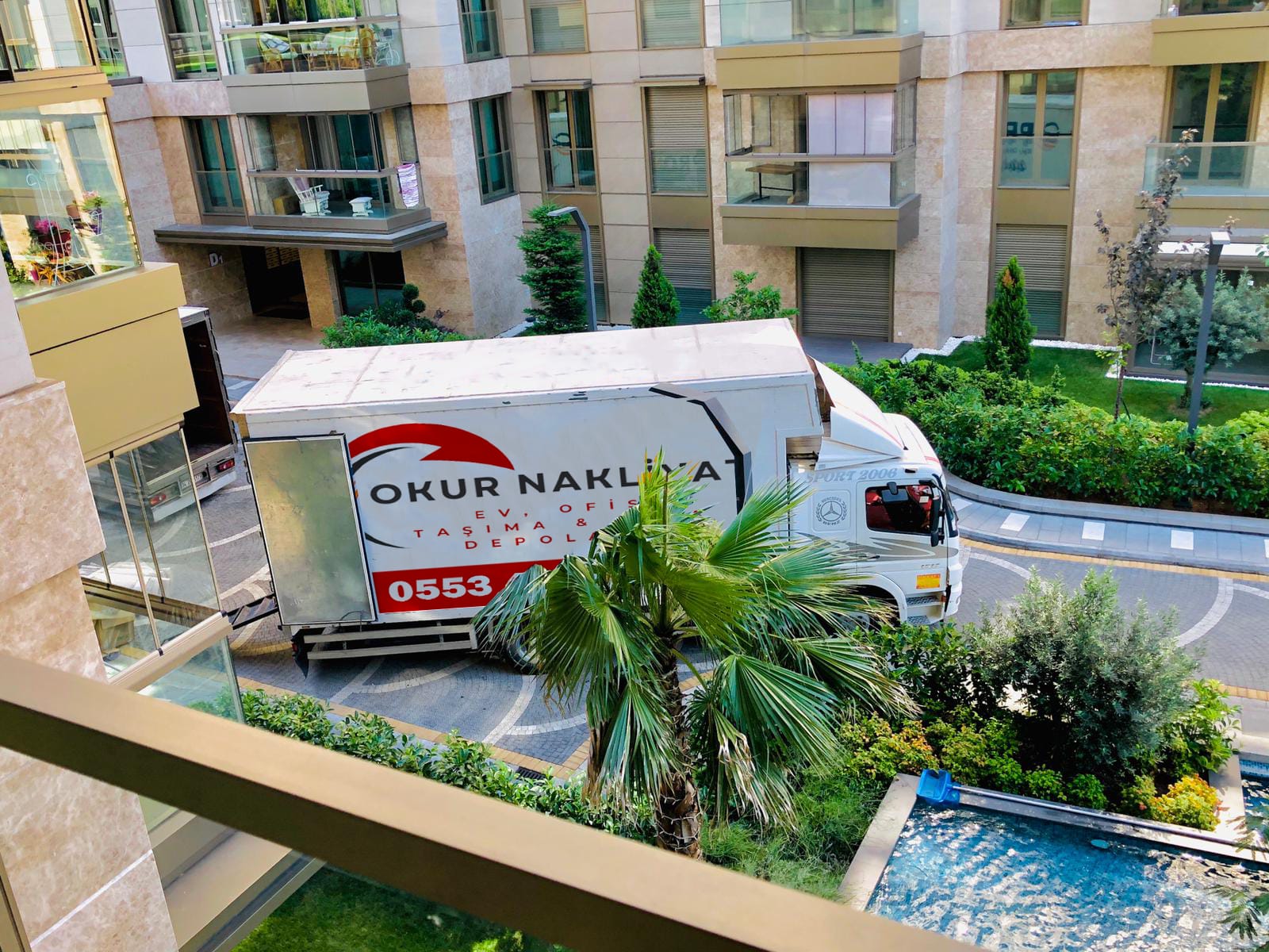 Ankara Okur Nakliyat